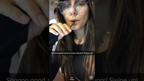 mia khalifa smoking|Mia Khalifa Smoking Videos .